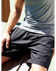 Woven Running Short, Mens